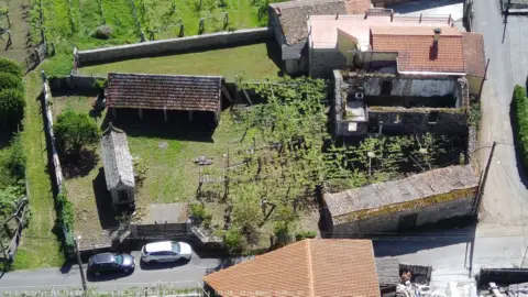 Casa en Barrantes (Ribadumia)