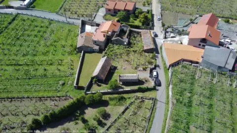 Casa en Barrantes (Ribadumia)