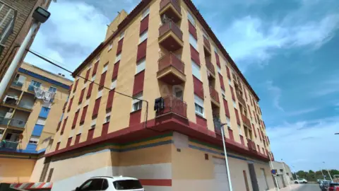 Dúplex en Centre