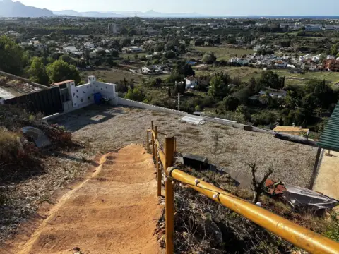Terreno en La Pedrera-Vessanes
