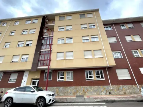 Piso en San Andrés del Rabanedo