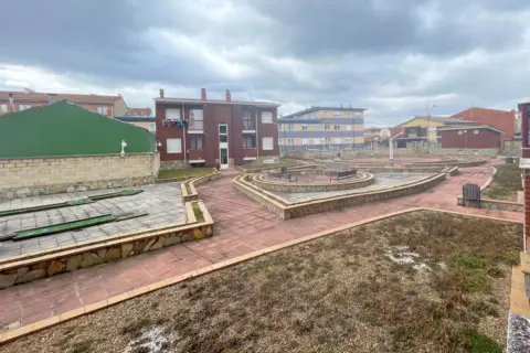 Piso en San Andrés del Rabanedo
