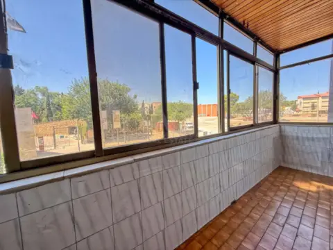 Piso en Plaza de Toros-La Guija-Santa María-Ciudad Jardín-Los Rosales