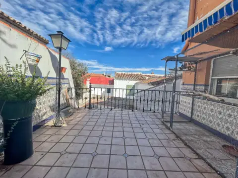 Casa en Villacañas