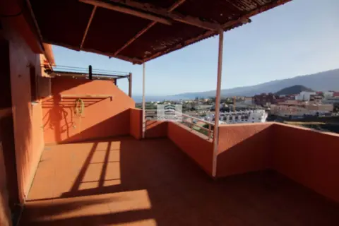 Ático en Los Realejos-Icod El Alto