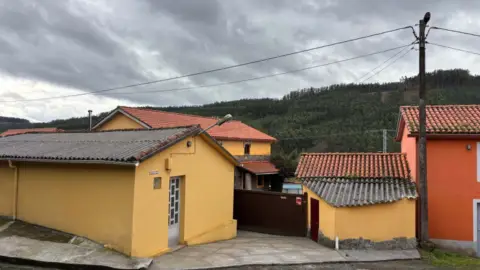 Finca rústica en O Piñeiro (Cerdido)