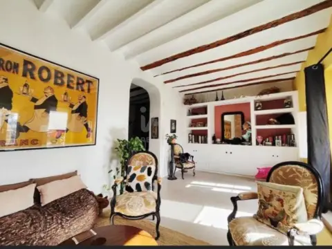 Finca rústica en Abanilla