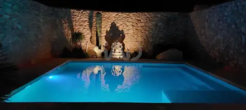 Finca rústica en Abanilla