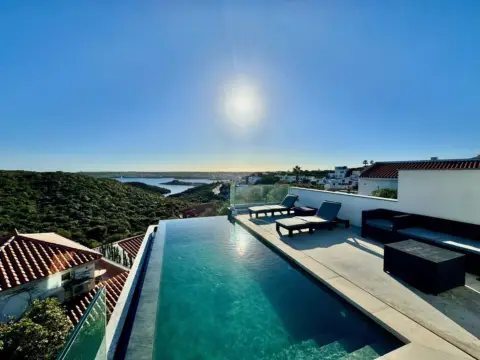 Chalet en Es Grau-Cala Llonga