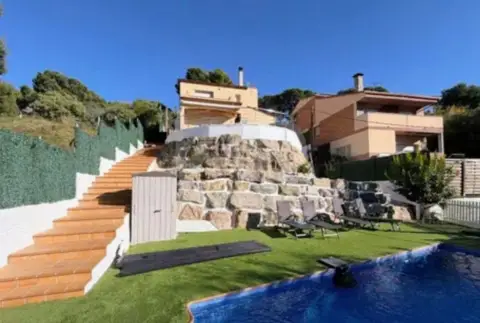 Casa en L'Ametlla del Vallès