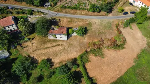 Finca rústica en A Vila da Igrexa