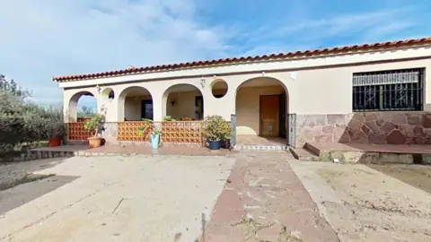 Finca rústica en Sant Joan de Moró