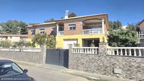 Casa en Segur de Dalt-Les Brises
