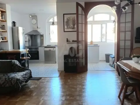 Piso en La Vila de Gràcia