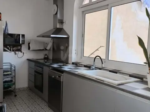 Piso en La Vila de Gràcia