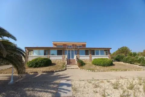 Finca rústica en Ginestar