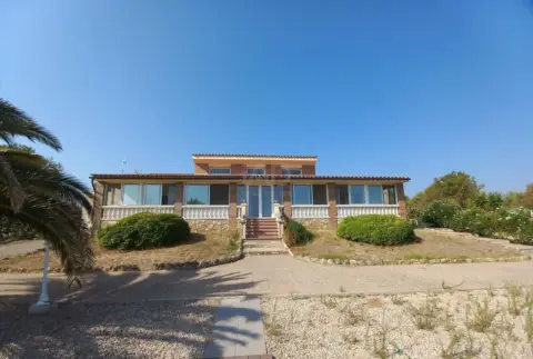 Finca rústica en Ginestar