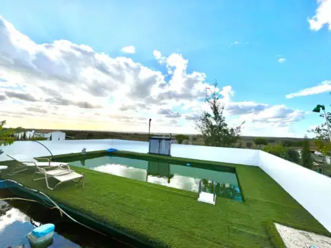Chalet en El Andévalo