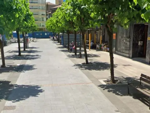 Local comercial en San Sebastián