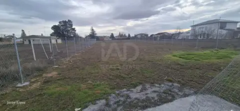 Terreno en Villamayor