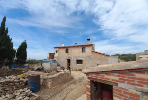 Finca rústica en Tivissa