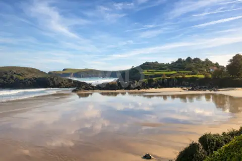 Terreno en Llanes