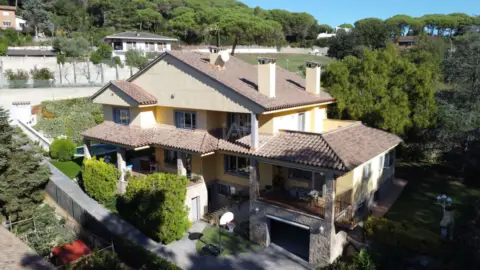 Casa en Vallromanes