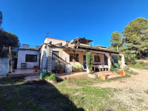 Finca rústica en Móra d'Ebre