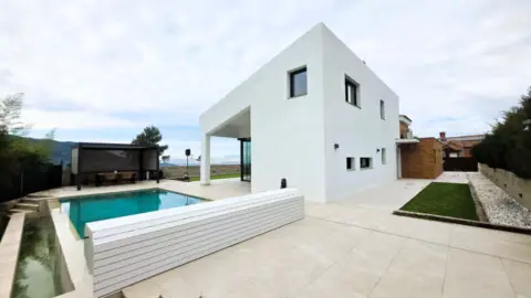 Chalet en Vallés Oriental