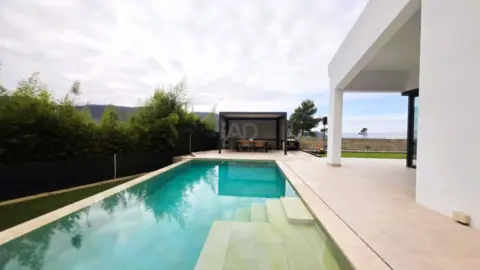 Chalet en Vallés Oriental