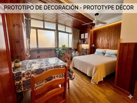 Estudio en Zona Martiánez