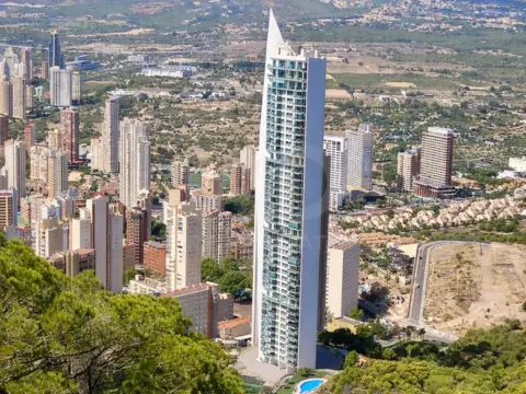 Piso en Racó de l'Oix