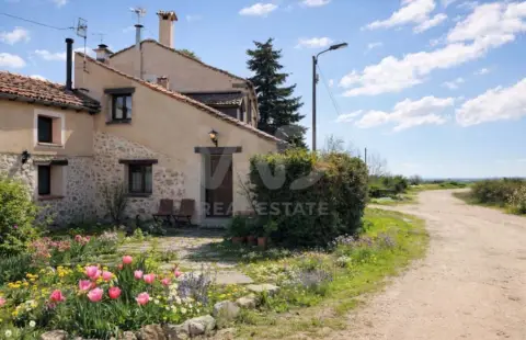 Casa en Aldeasaz de La Cuesta