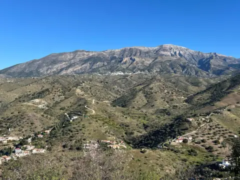 Chalet en La Axarquía