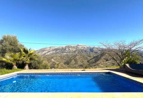 Chalet en La Axarquía
