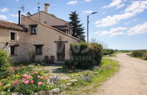 Casa en Aldeasaz de La Cuesta