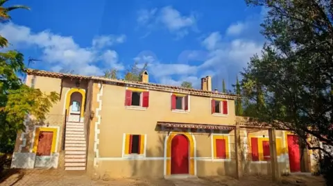 Chalet en Establiments
