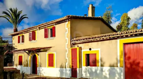 Chalet en Establiments