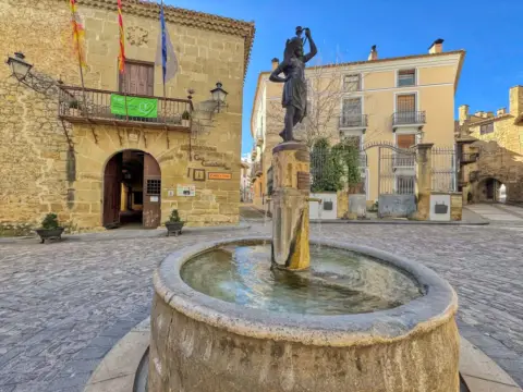 Apartamento en Rubielos de Mora