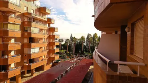 Apartamento en Magic World