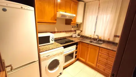 Apartamento en Magic World