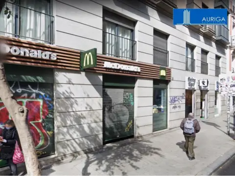 Local comercial en Justicia-Chueca
