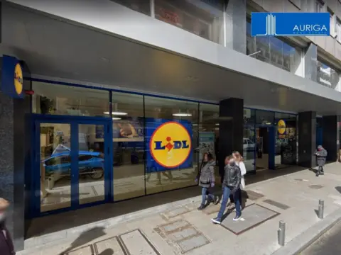 Local comercial en Justicia-Chueca