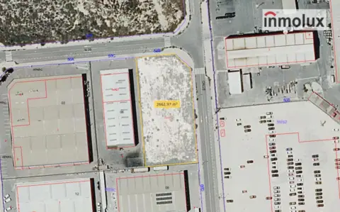 Terreno en Ciudad de Asís