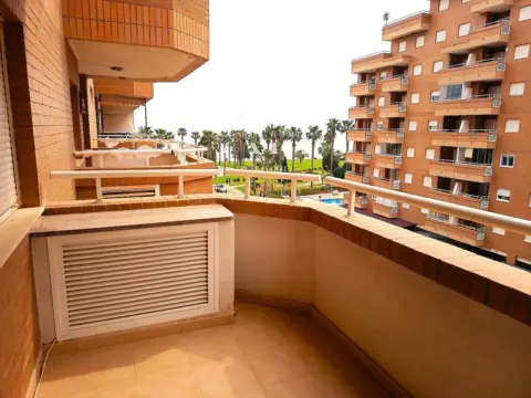 Apartamento en calle Amplaries