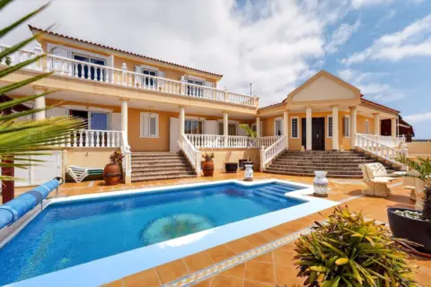 Casa en Callao Salvaje-Playa Paraíso-Armeñime