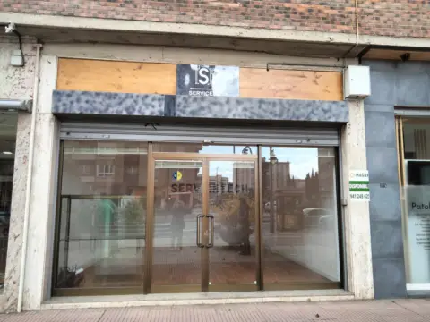 Local comercial en calle Solidaridad