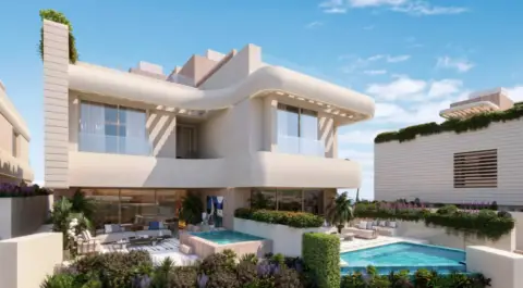 Chalet en Costabella-El Rosario-Ricmar