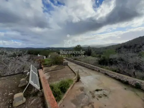 Casa adosada en Santa Eulària des Riu
