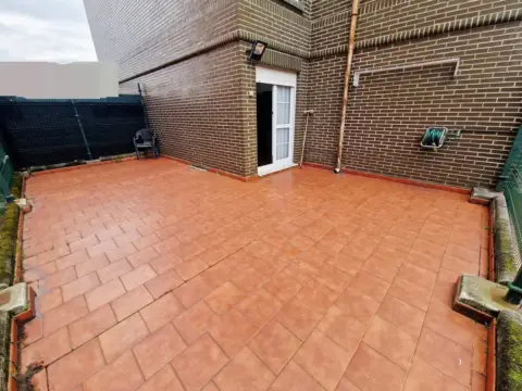 Piso en Avenida de Lugo